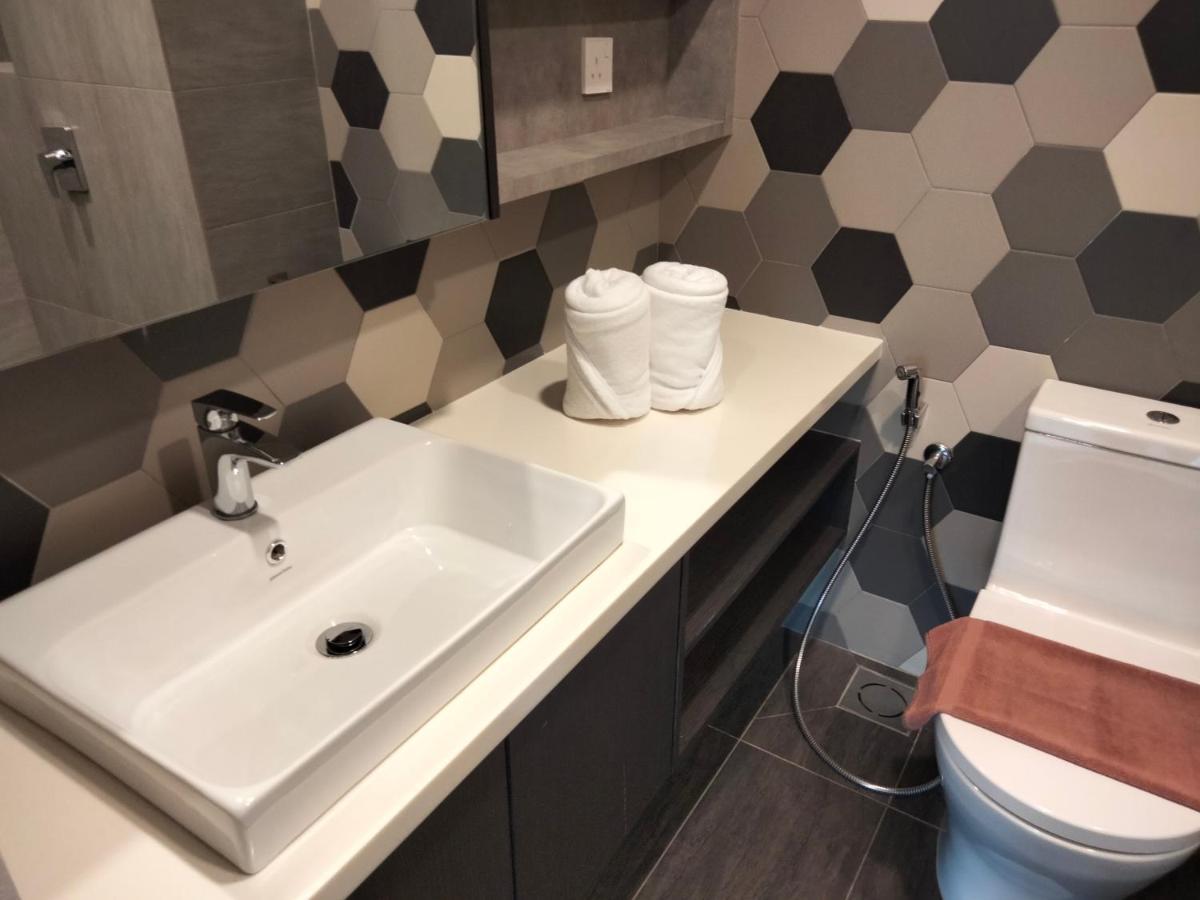 Ceylonz Suites Bukit Bintang I Homebrickz Kuala Lumpur Exterior photo