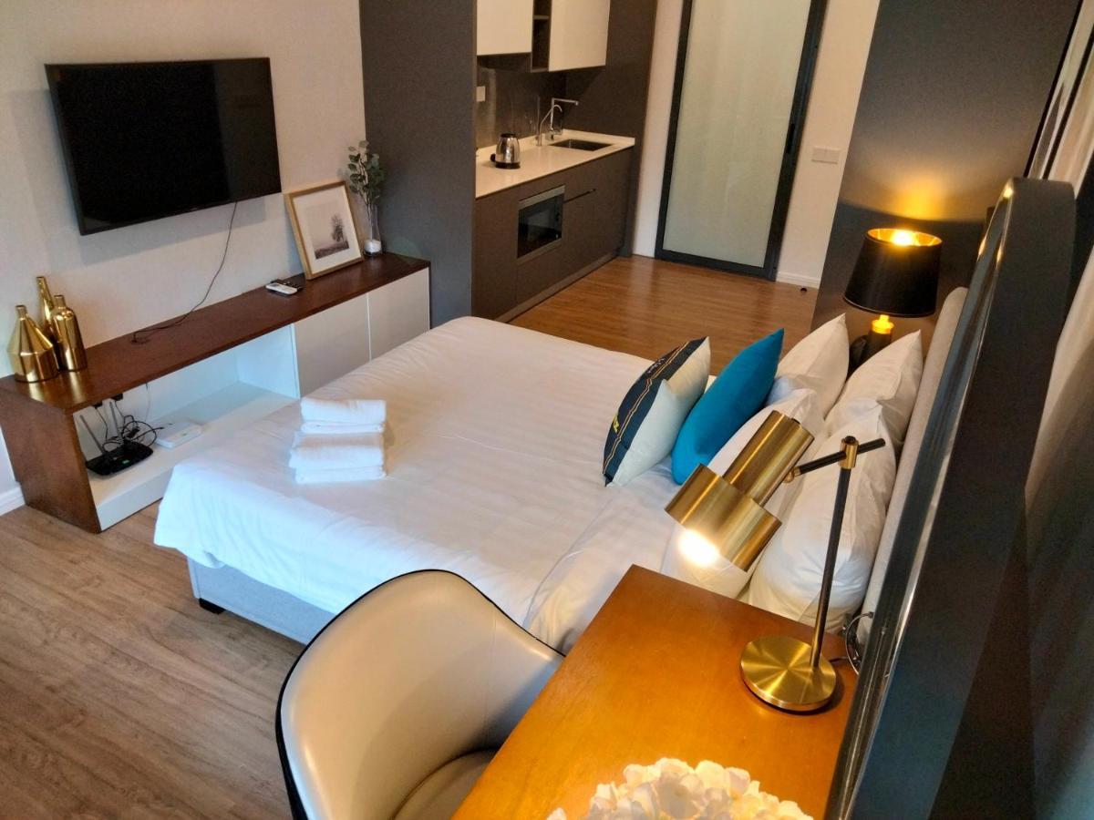 Ceylonz Suites Bukit Bintang I Homebrickz Kuala Lumpur Exterior photo