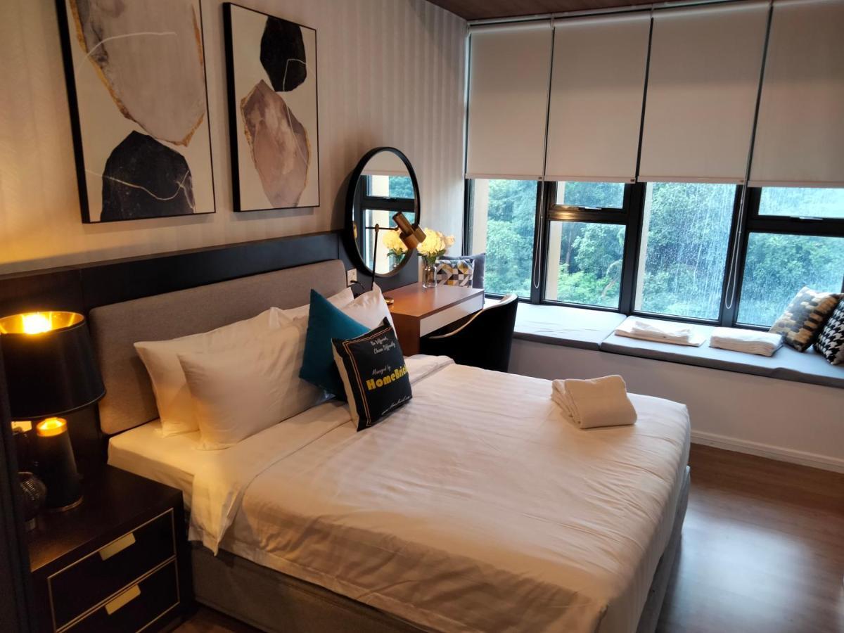 Ceylonz Suites Bukit Bintang I Homebrickz Kuala Lumpur Exterior photo