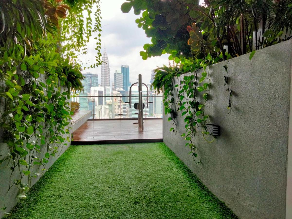 Ceylonz Suites Bukit Bintang I Homebrickz Kuala Lumpur Exterior photo