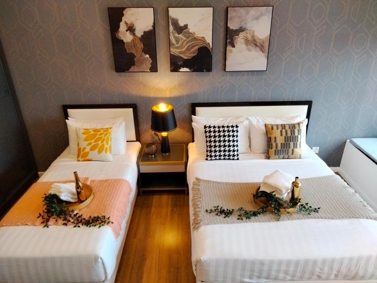 Ceylonz Suites Bukit Bintang I Homebrickz Kuala Lumpur Exterior photo