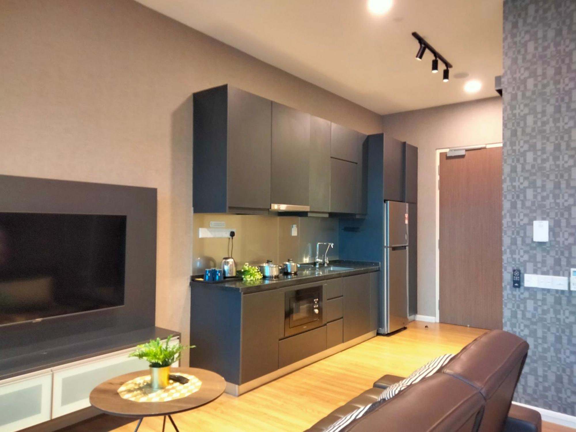 Ceylonz Suites Bukit Bintang I Homebrickz Kuala Lumpur Exterior photo